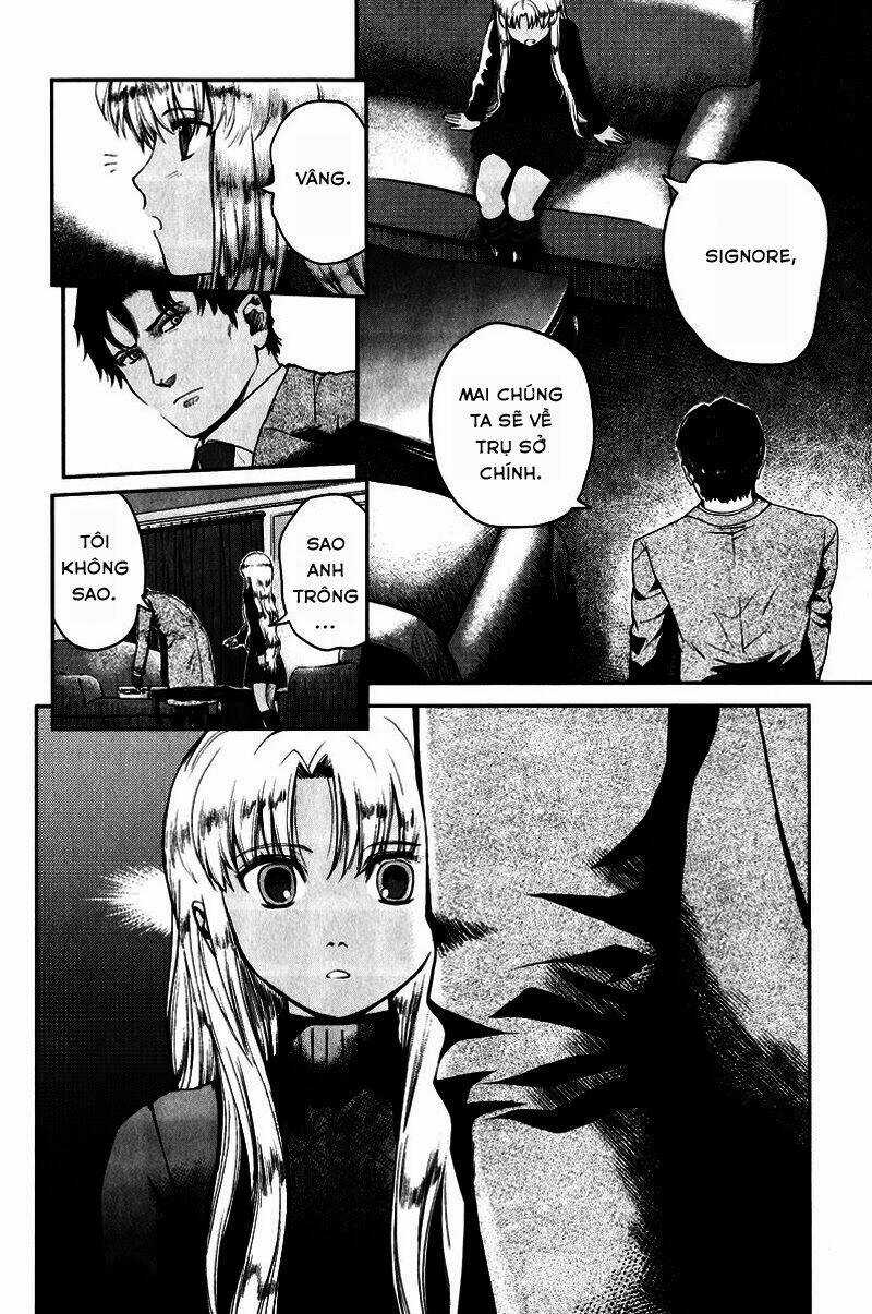 Gunslinger Girl Chapter 52 trang 13