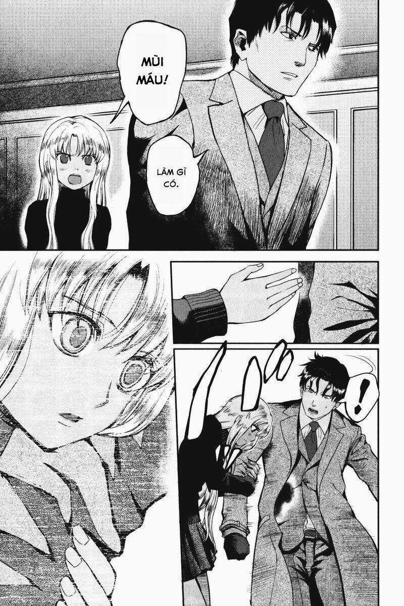 Gunslinger Girl Chapter 52 trang 14