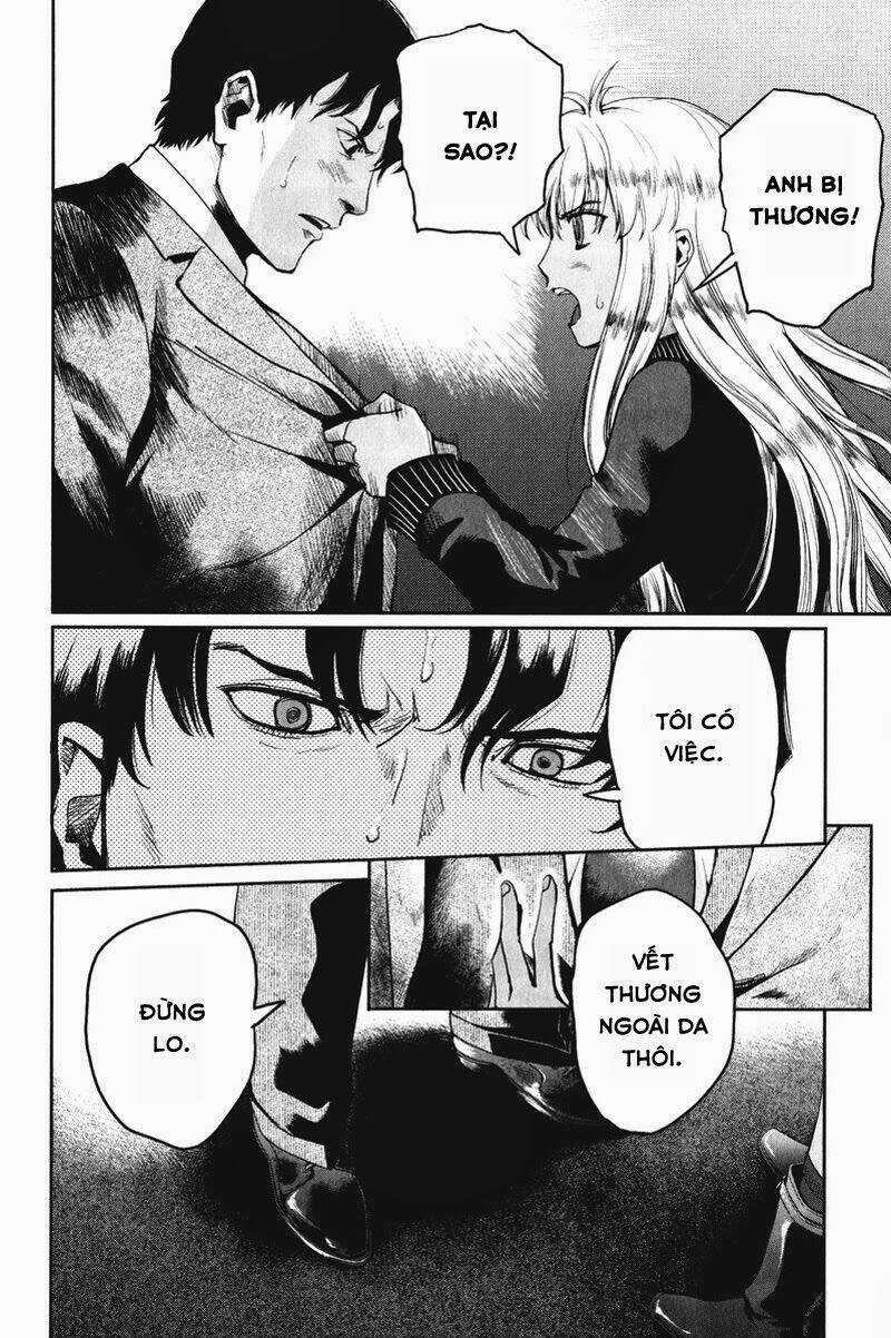 Gunslinger Girl Chapter 52 trang 15