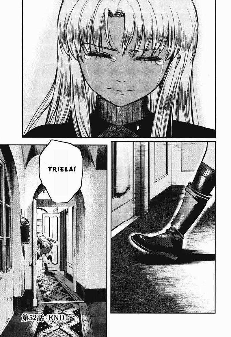 Gunslinger Girl Chapter 52 trang 17