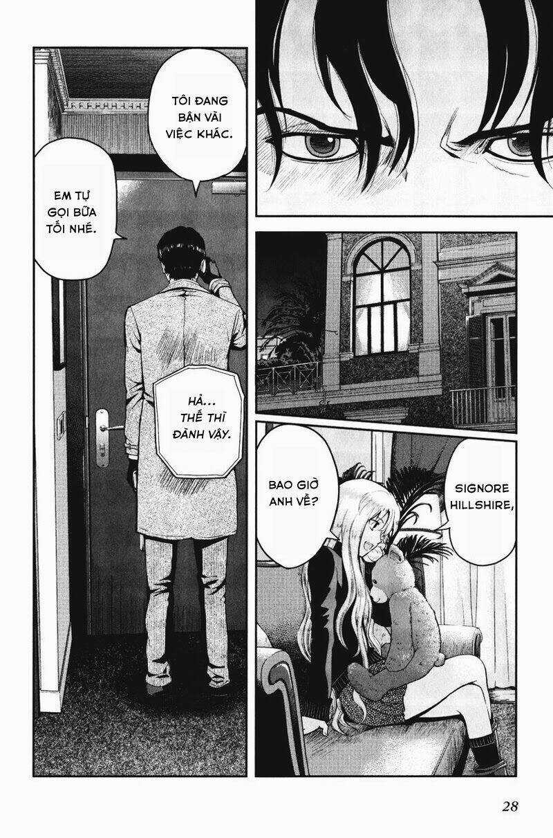 Gunslinger Girl Chapter 52 trang 3