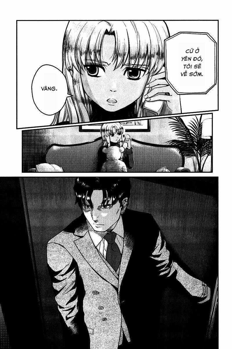 Gunslinger Girl Chapter 52 trang 4