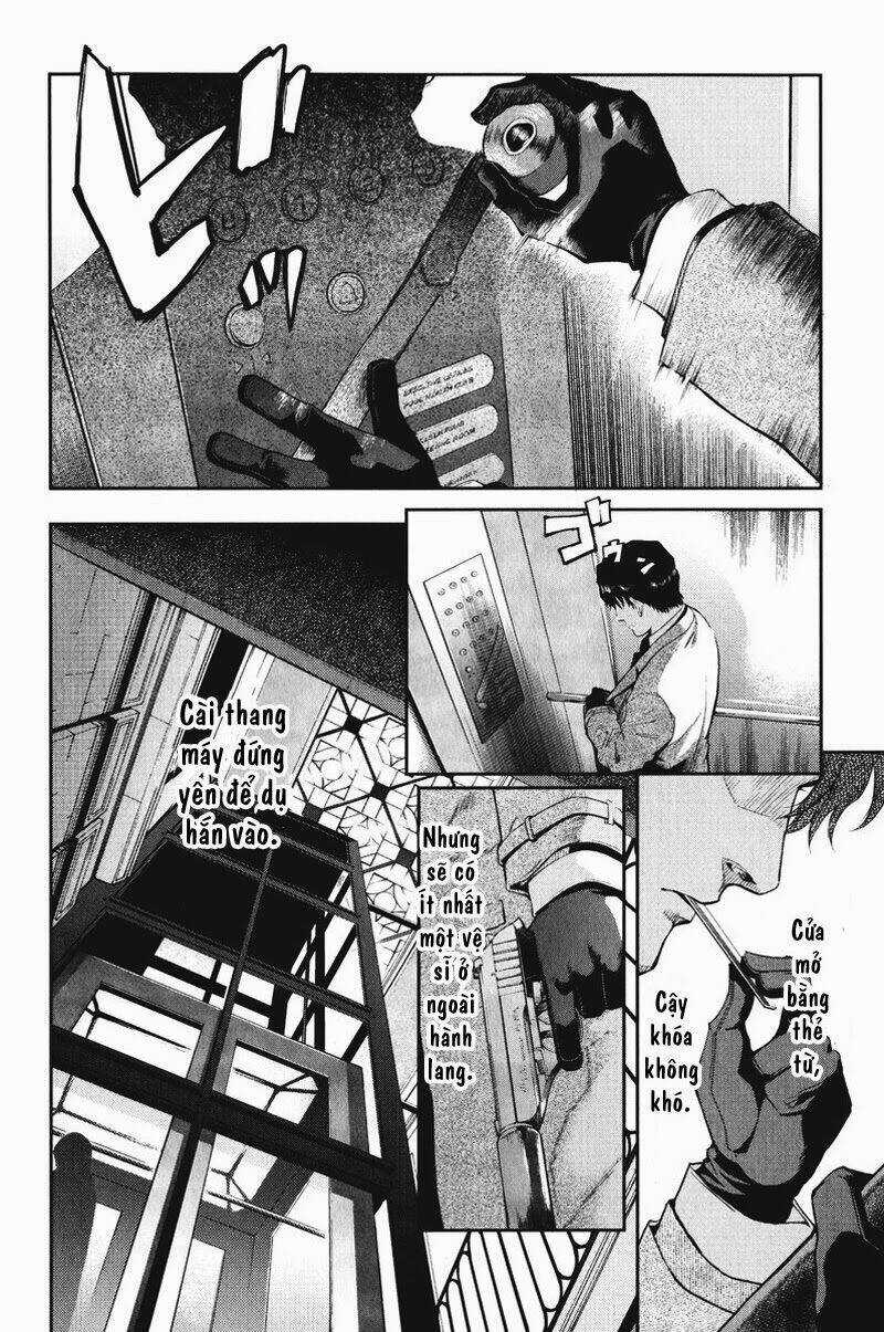 Gunslinger Girl Chapter 52 trang 5