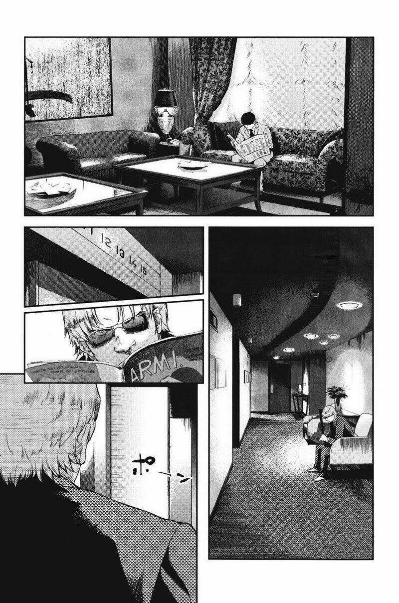 Gunslinger Girl Chapter 52 trang 6