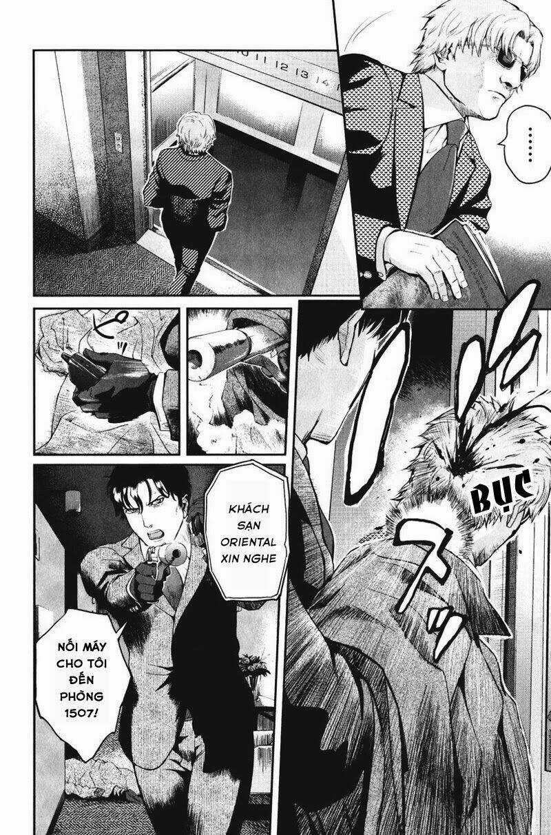 Gunslinger Girl Chapter 52 trang 7