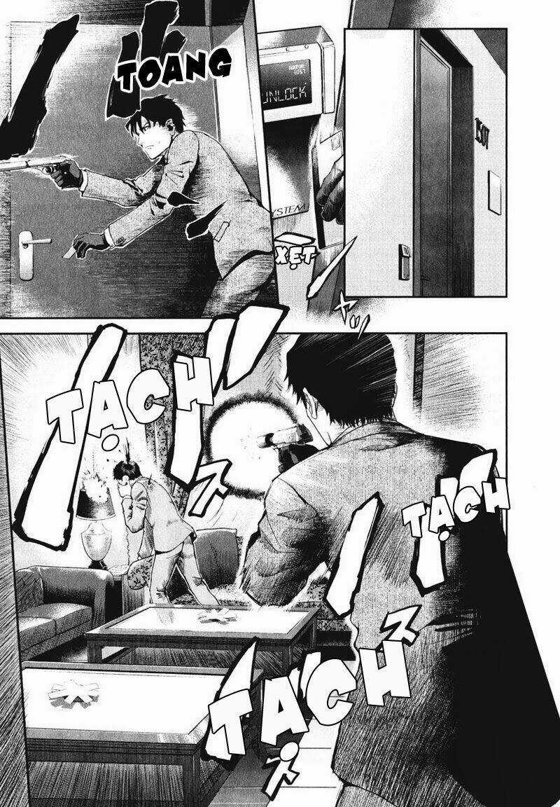 Gunslinger Girl Chapter 52 trang 8