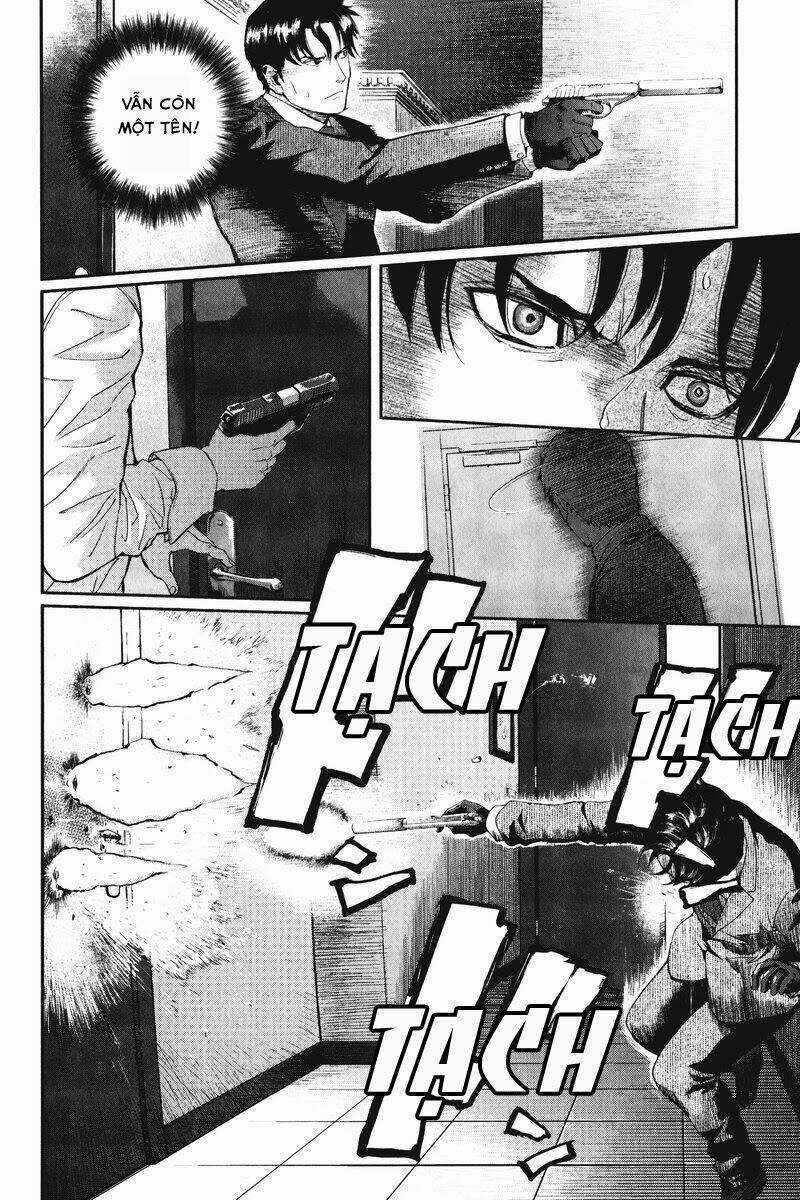 Gunslinger Girl Chapter 52 trang 9