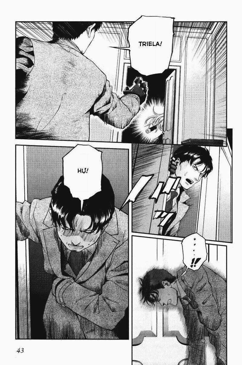 Gunslinger Girl Chapter 53 trang 0
