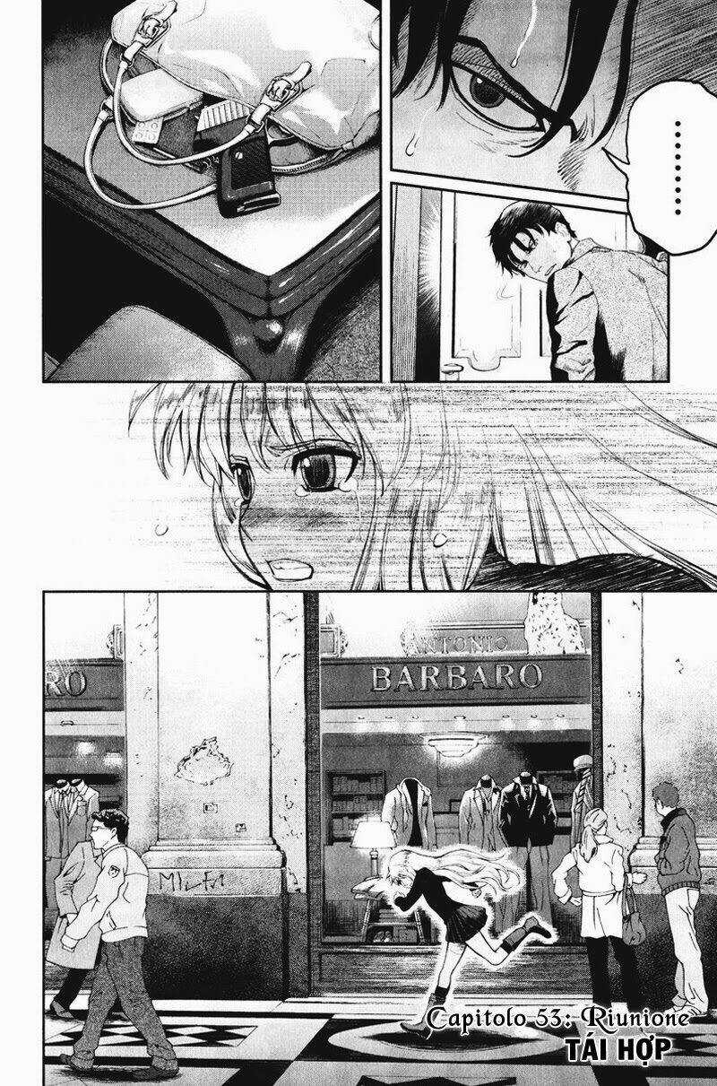 Gunslinger Girl Chapter 53 trang 1