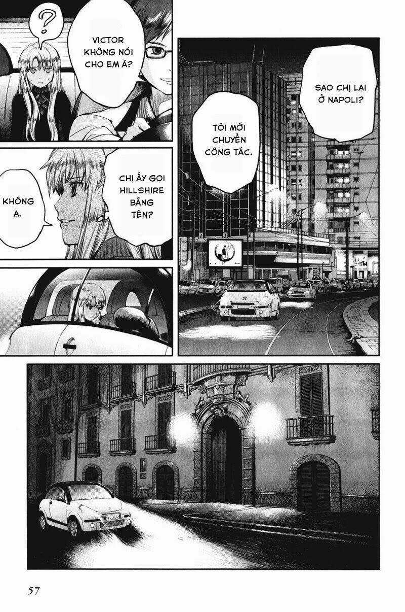 Gunslinger Girl Chapter 53 trang 14