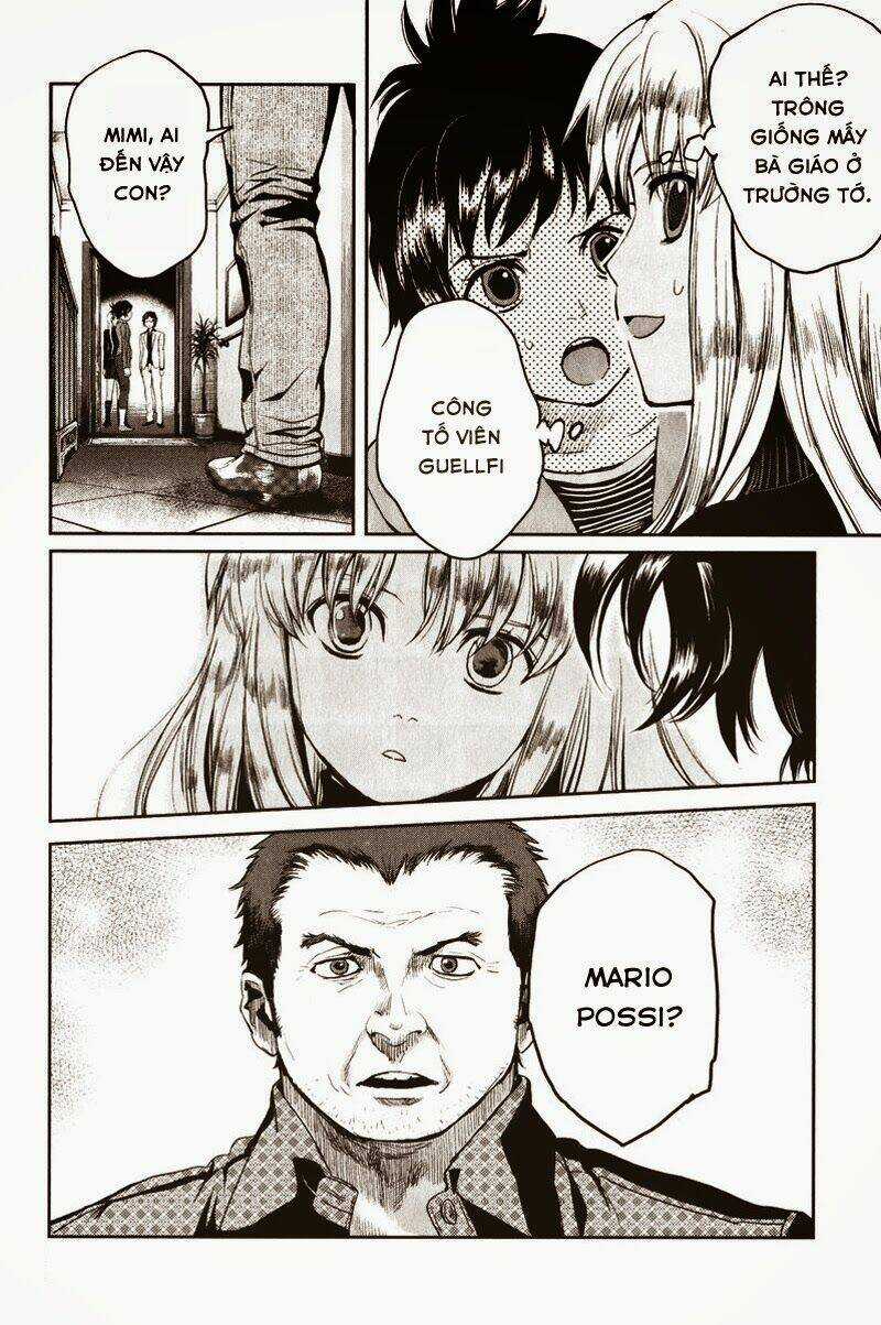 Gunslinger Girl Chapter 53 trang 17