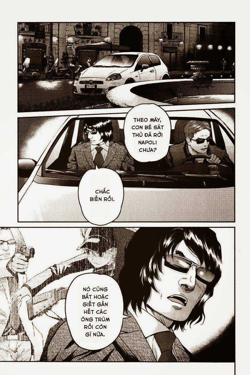 Gunslinger Girl Chapter 53 trang 2