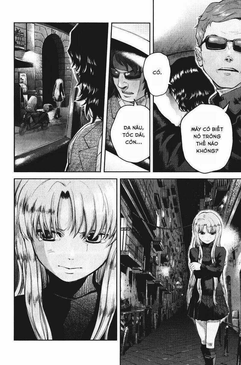 Gunslinger Girl Chapter 53 trang 3