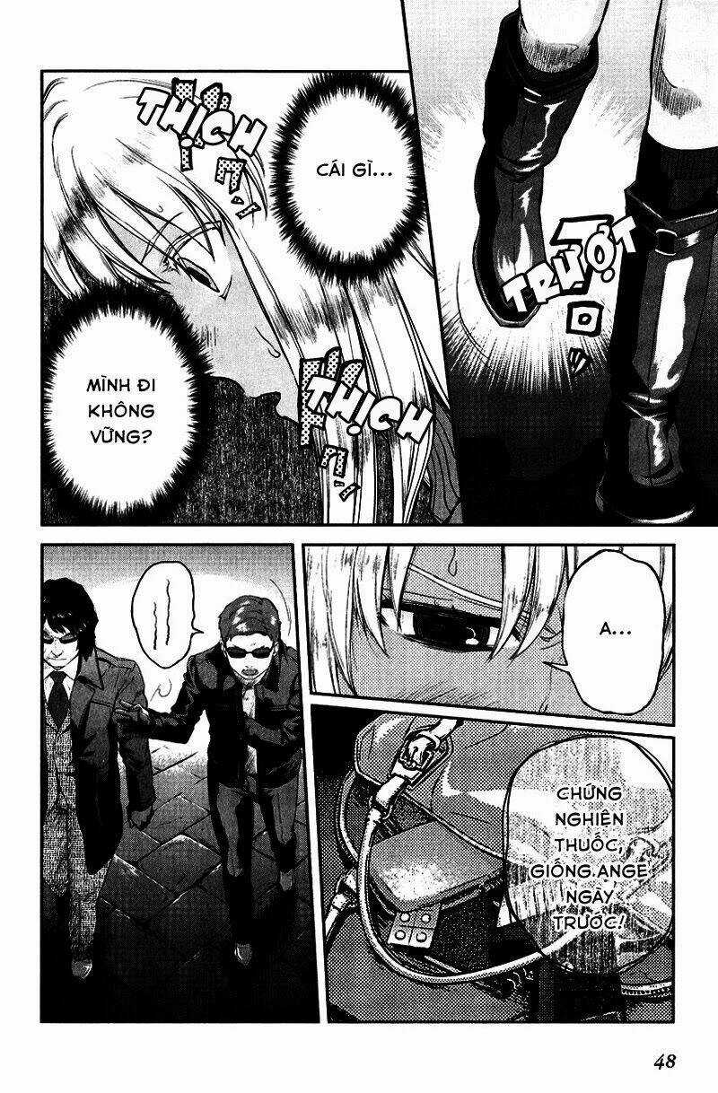 Gunslinger Girl Chapter 53 trang 5