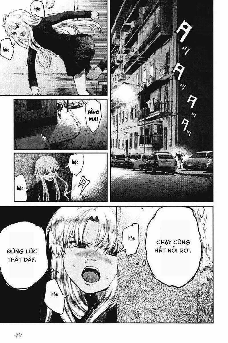 Gunslinger Girl Chapter 53 trang 6