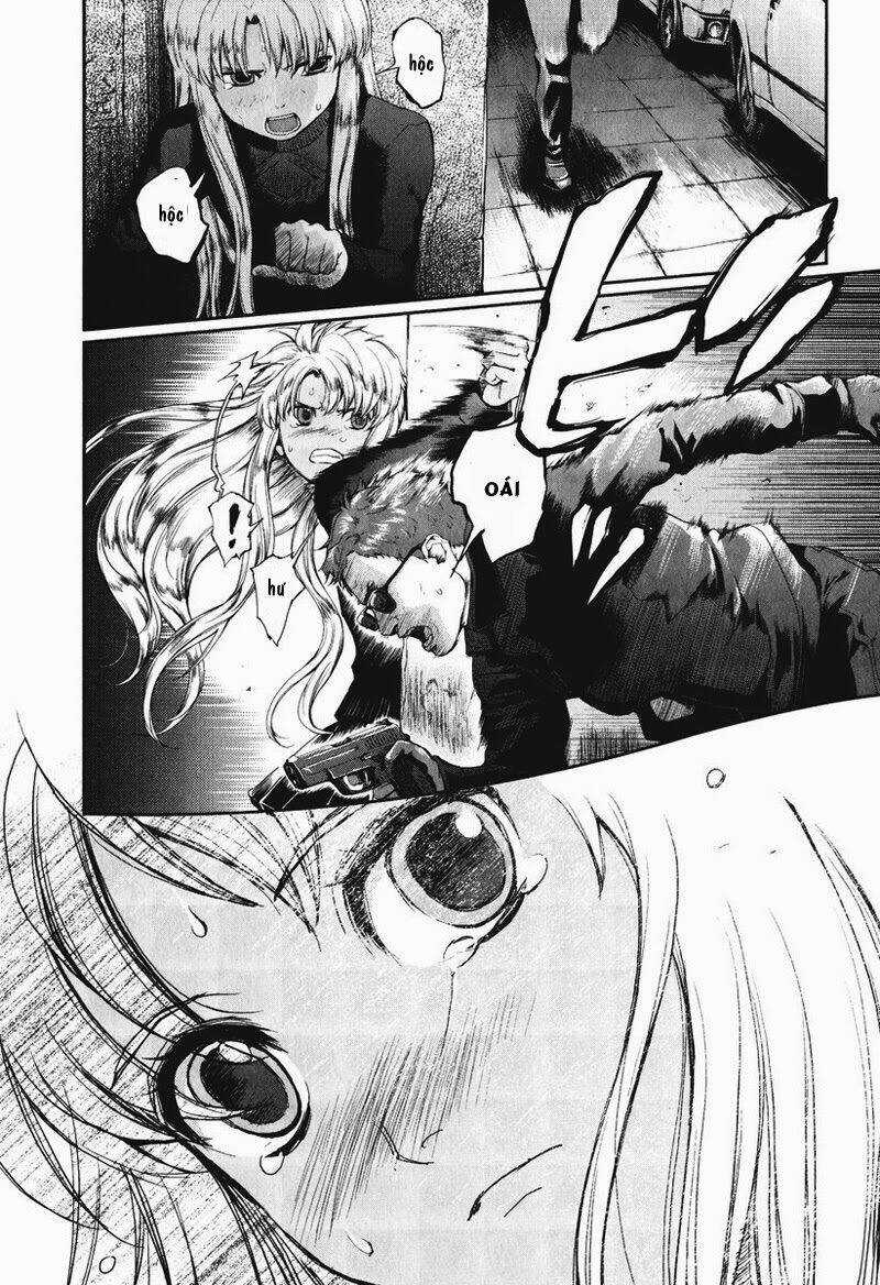 Gunslinger Girl Chapter 53 trang 7