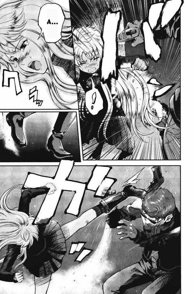 Gunslinger Girl Chapter 53 trang 8