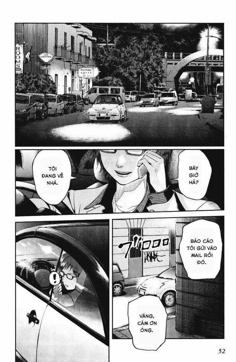 Gunslinger Girl Chapter 53 trang 9