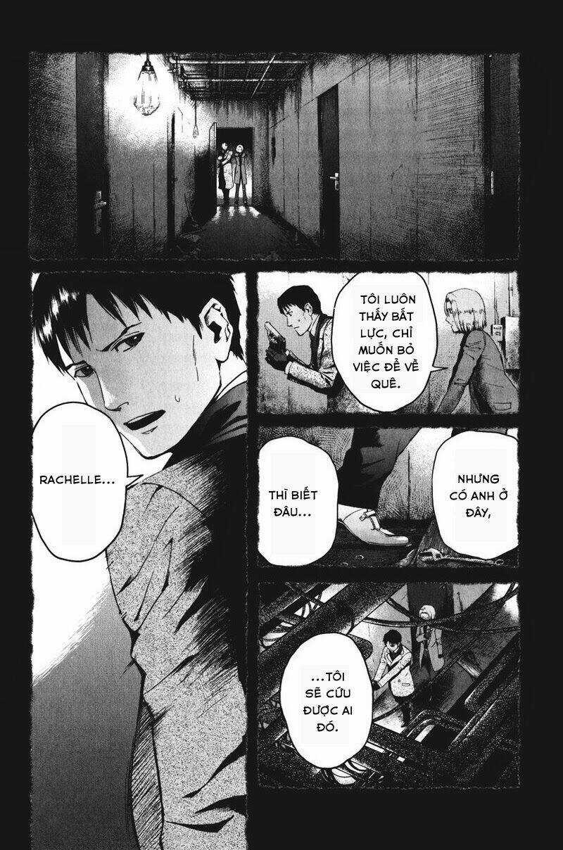 Gunslinger Girl Chapter 54 trang 13