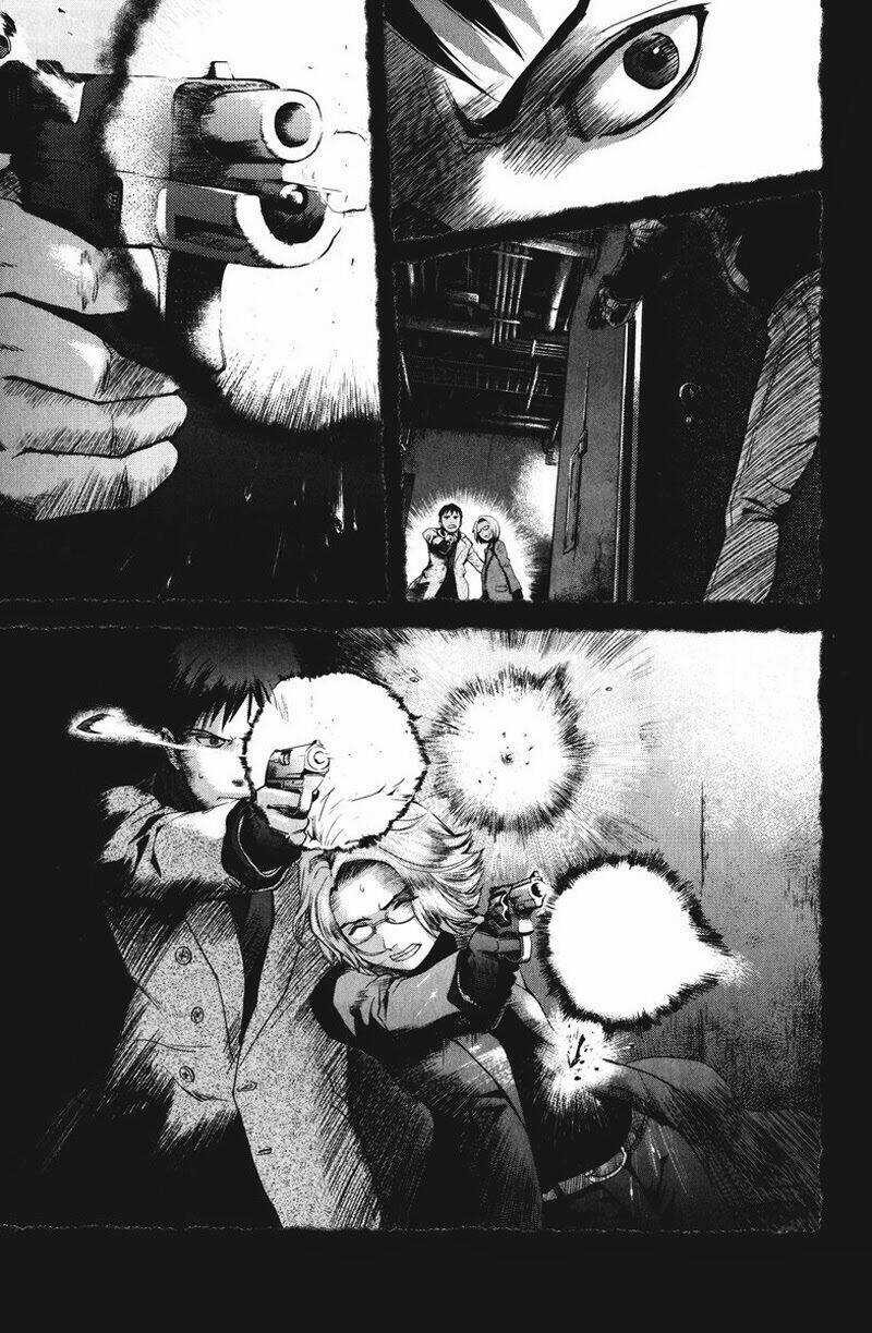 Gunslinger Girl Chapter 54 trang 14