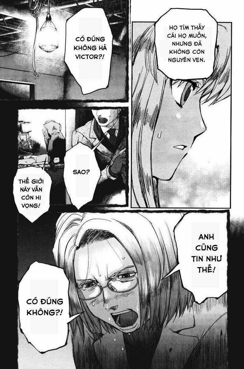 Gunslinger Girl Chapter 54 trang 16