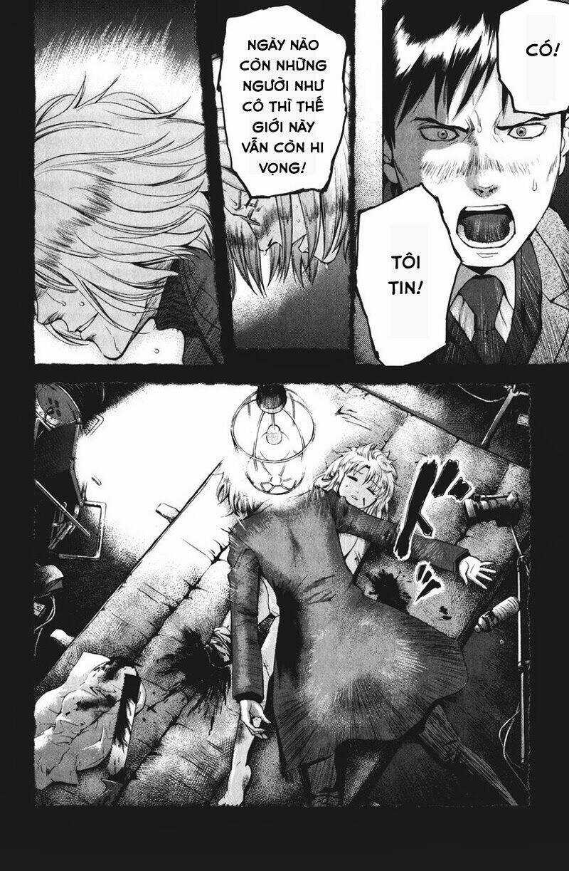 Gunslinger Girl Chapter 54 trang 17