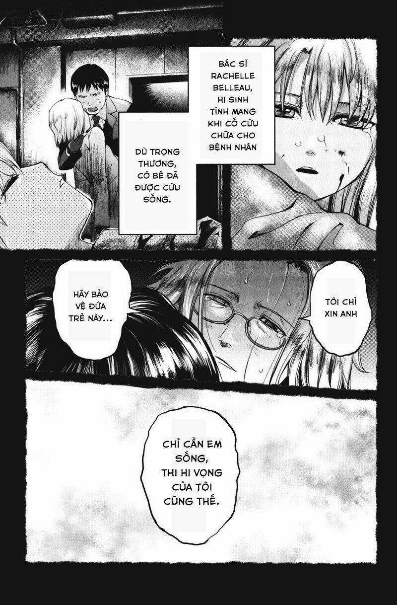 Gunslinger Girl Chapter 54 trang 18