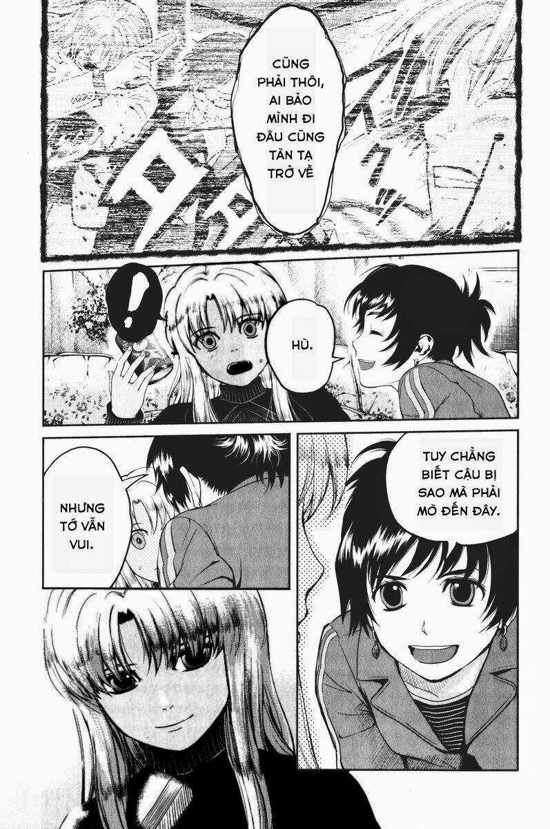 Gunslinger Girl Chapter 54 trang 2