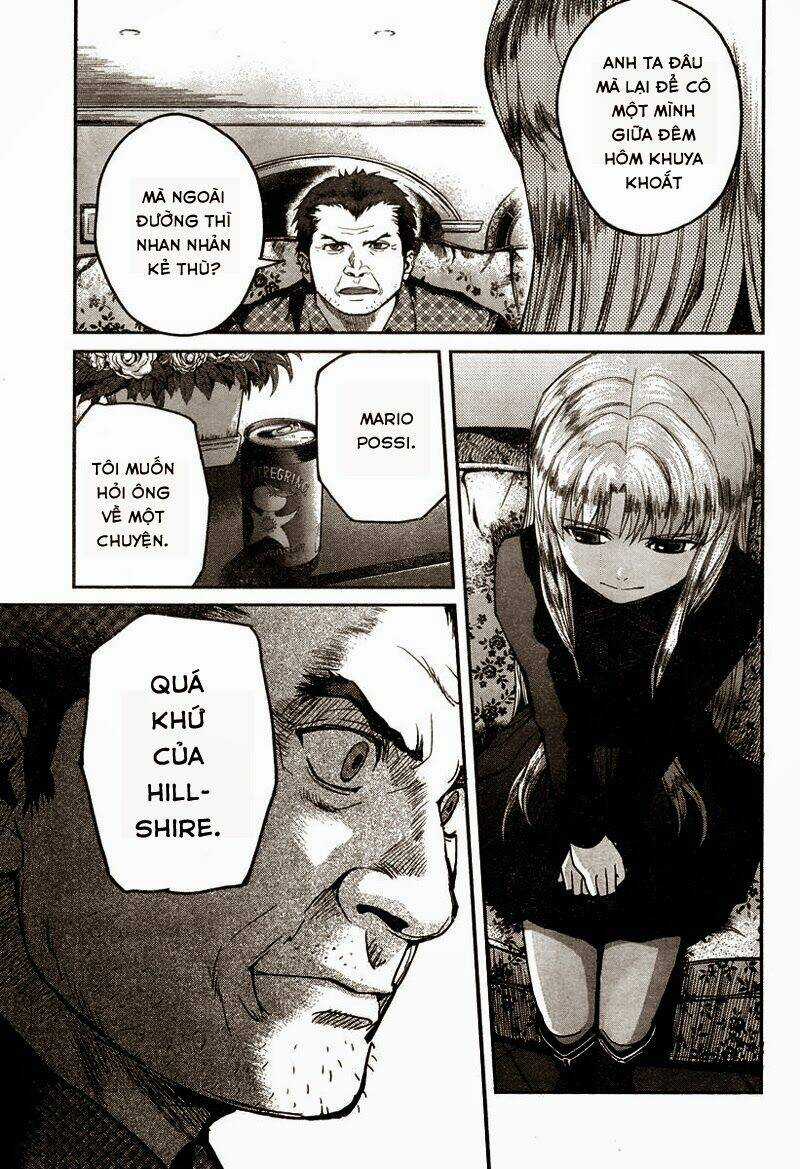 Gunslinger Girl Chapter 54 trang 6