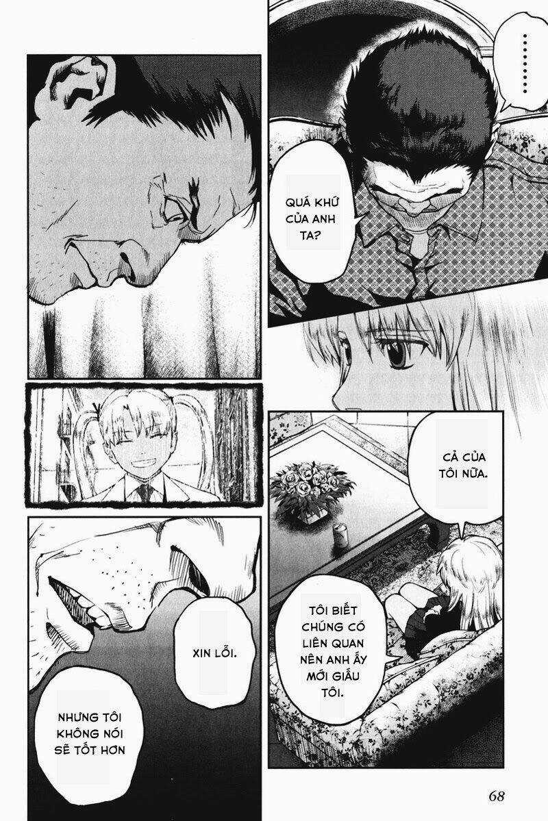 Gunslinger Girl Chapter 54 trang 7