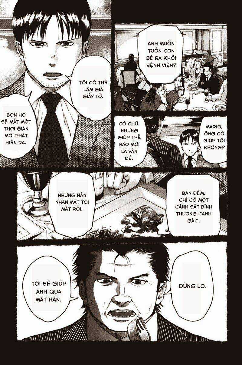 Gunslinger Girl Chapter 55 trang 10