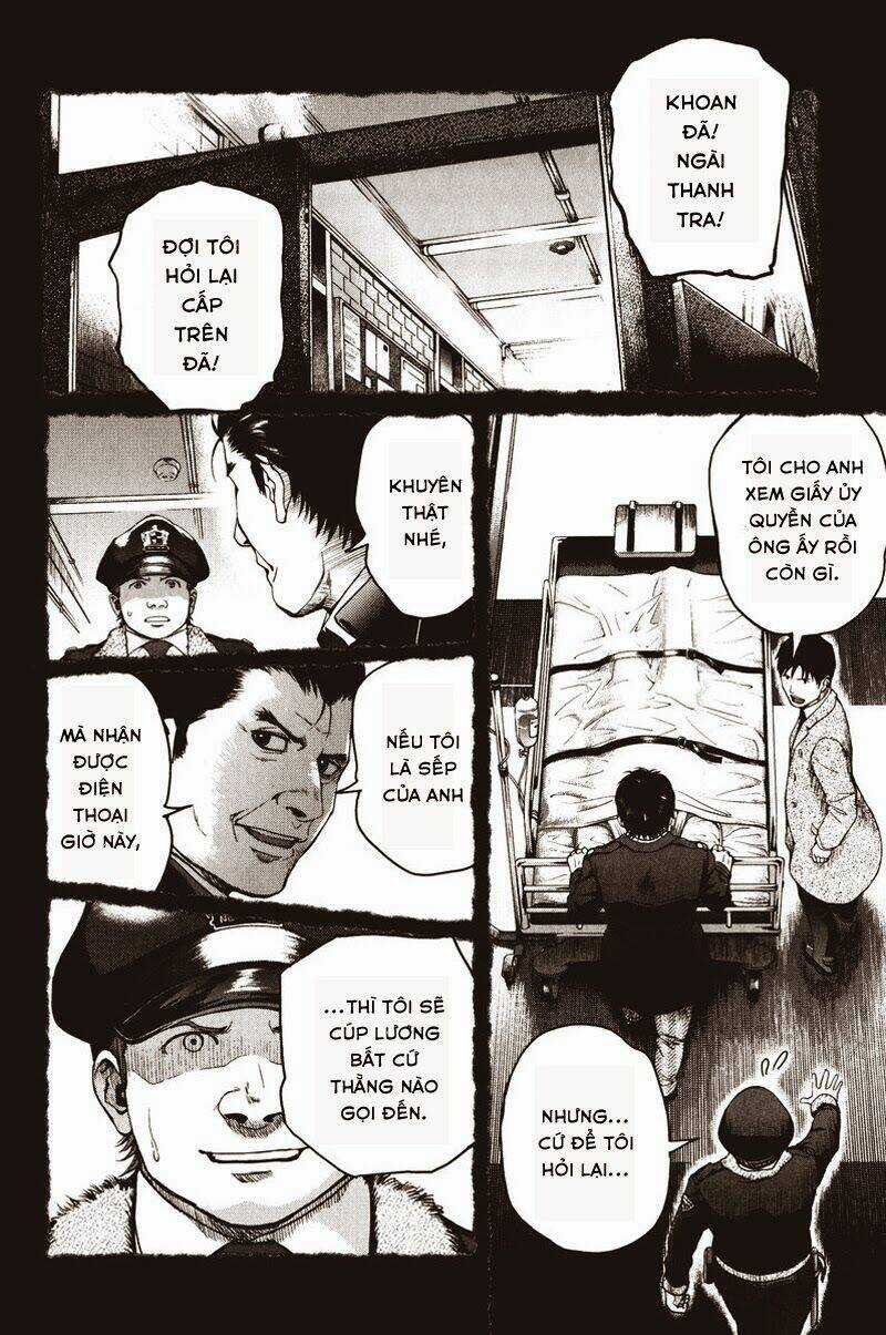 Gunslinger Girl Chapter 55 trang 11