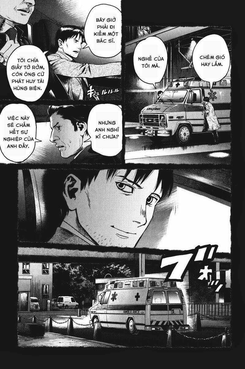 Gunslinger Girl Chapter 55 trang 12