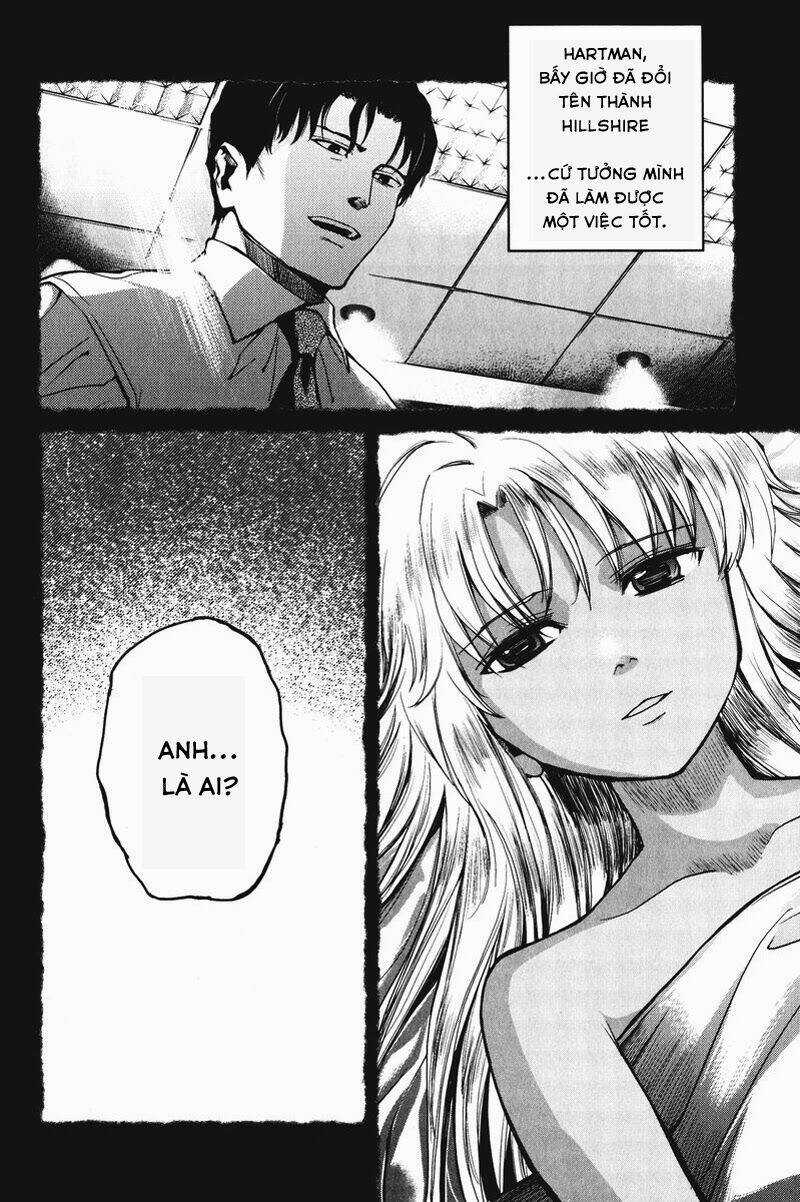 Gunslinger Girl Chapter 55 trang 15