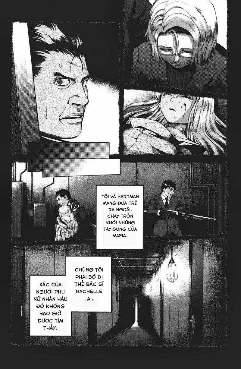 Gunslinger Girl Chapter 55 trang 2