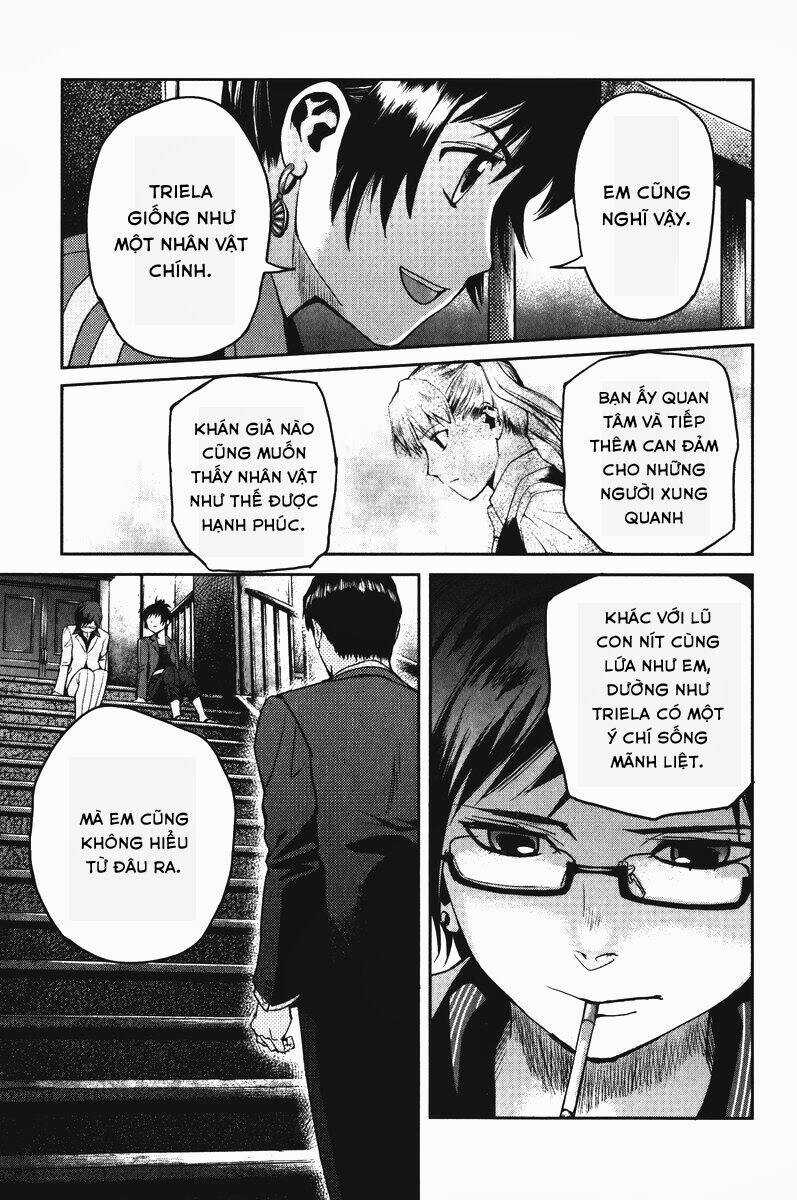 Gunslinger Girl Chapter 55 trang 20