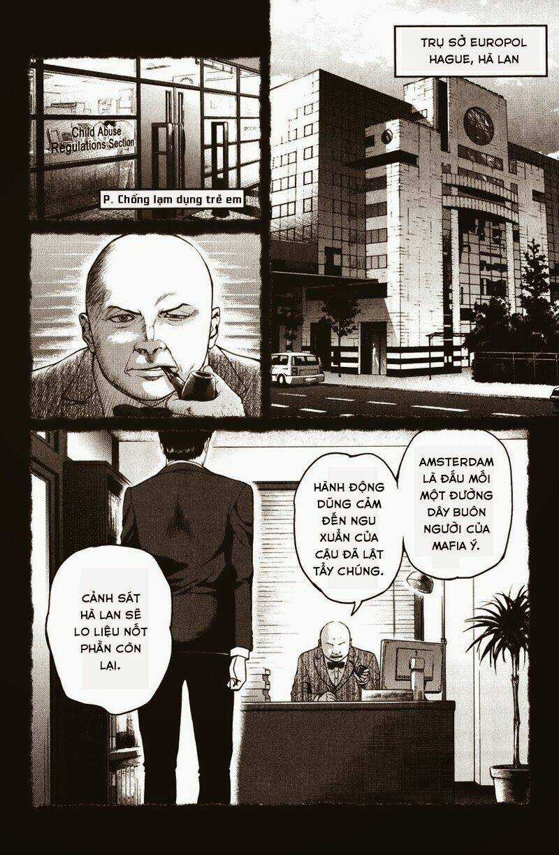 Gunslinger Girl Chapter 55 trang 3