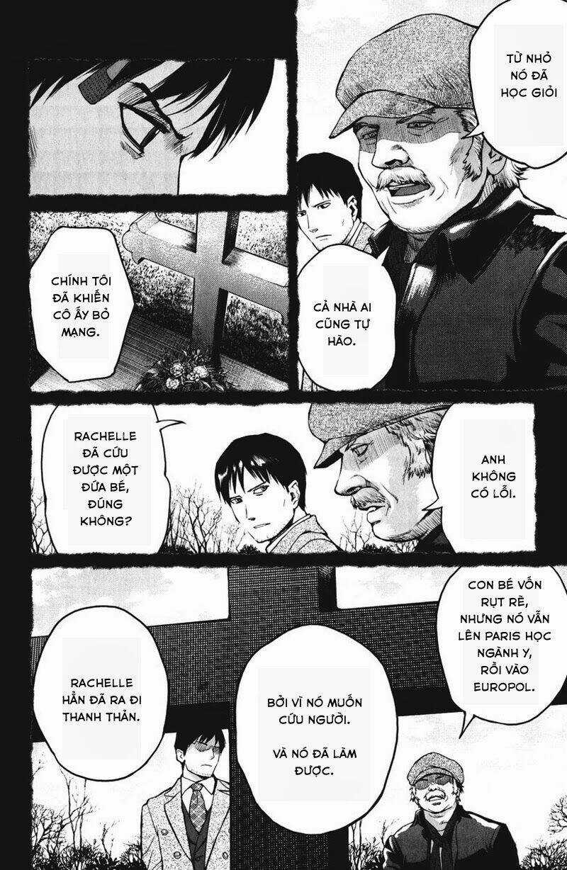 Gunslinger Girl Chapter 55 trang 5