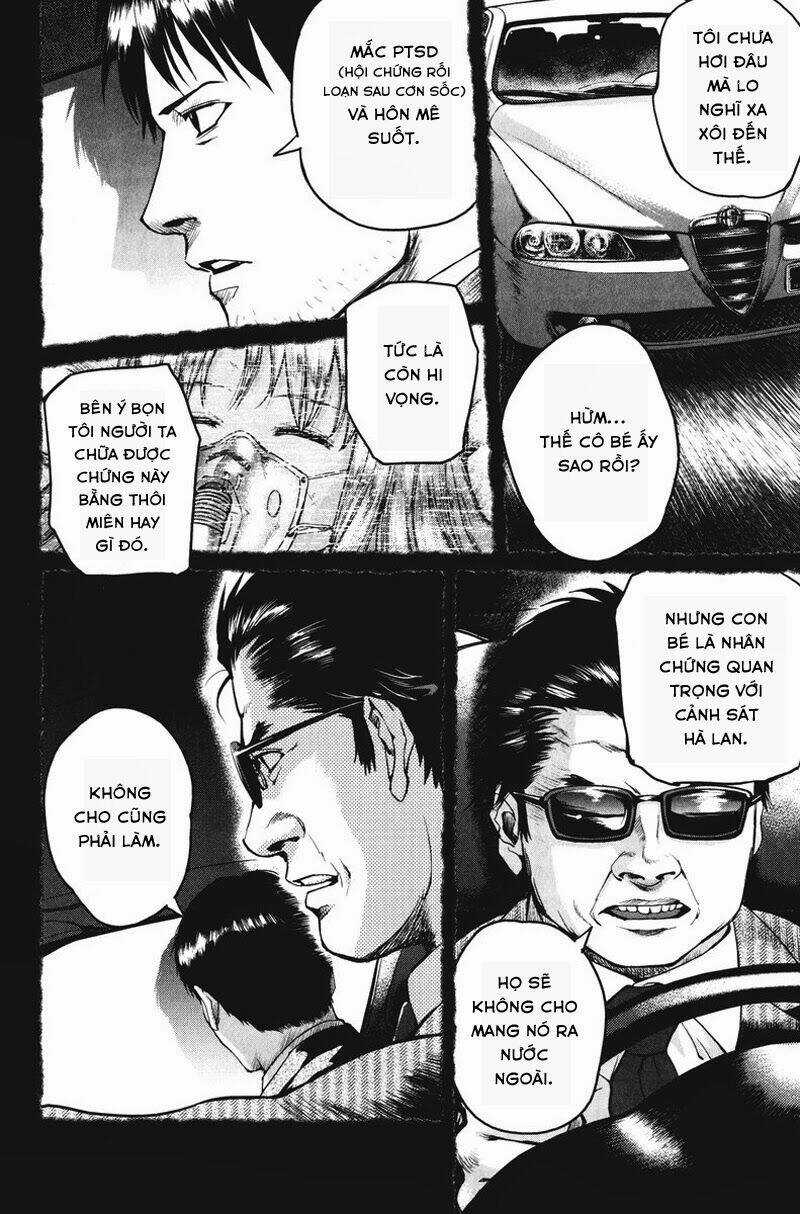 Gunslinger Girl Chapter 55 trang 7