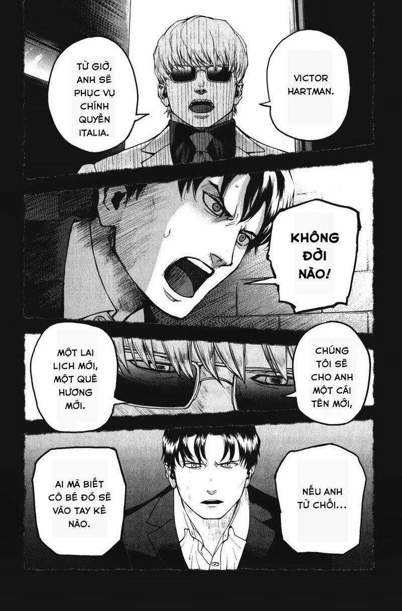 Gunslinger Girl Chapter 56 trang 11