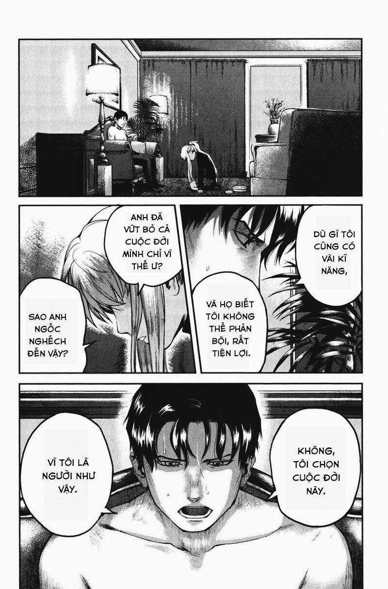 Gunslinger Girl Chapter 56 trang 12