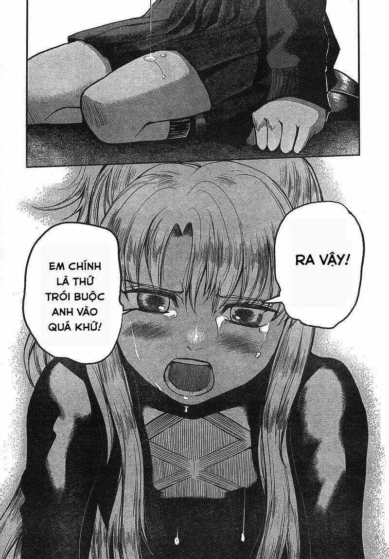 Gunslinger Girl Chapter 56 trang 14
