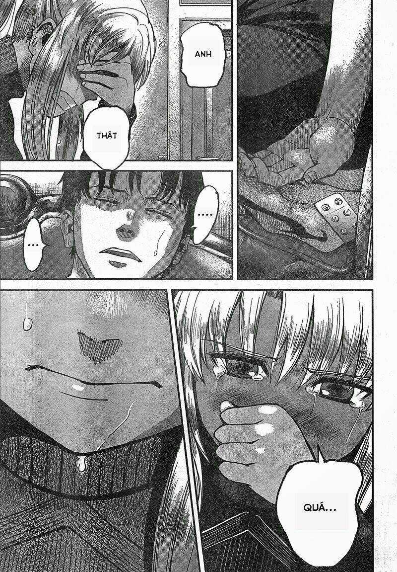 Gunslinger Girl Chapter 56 trang 16