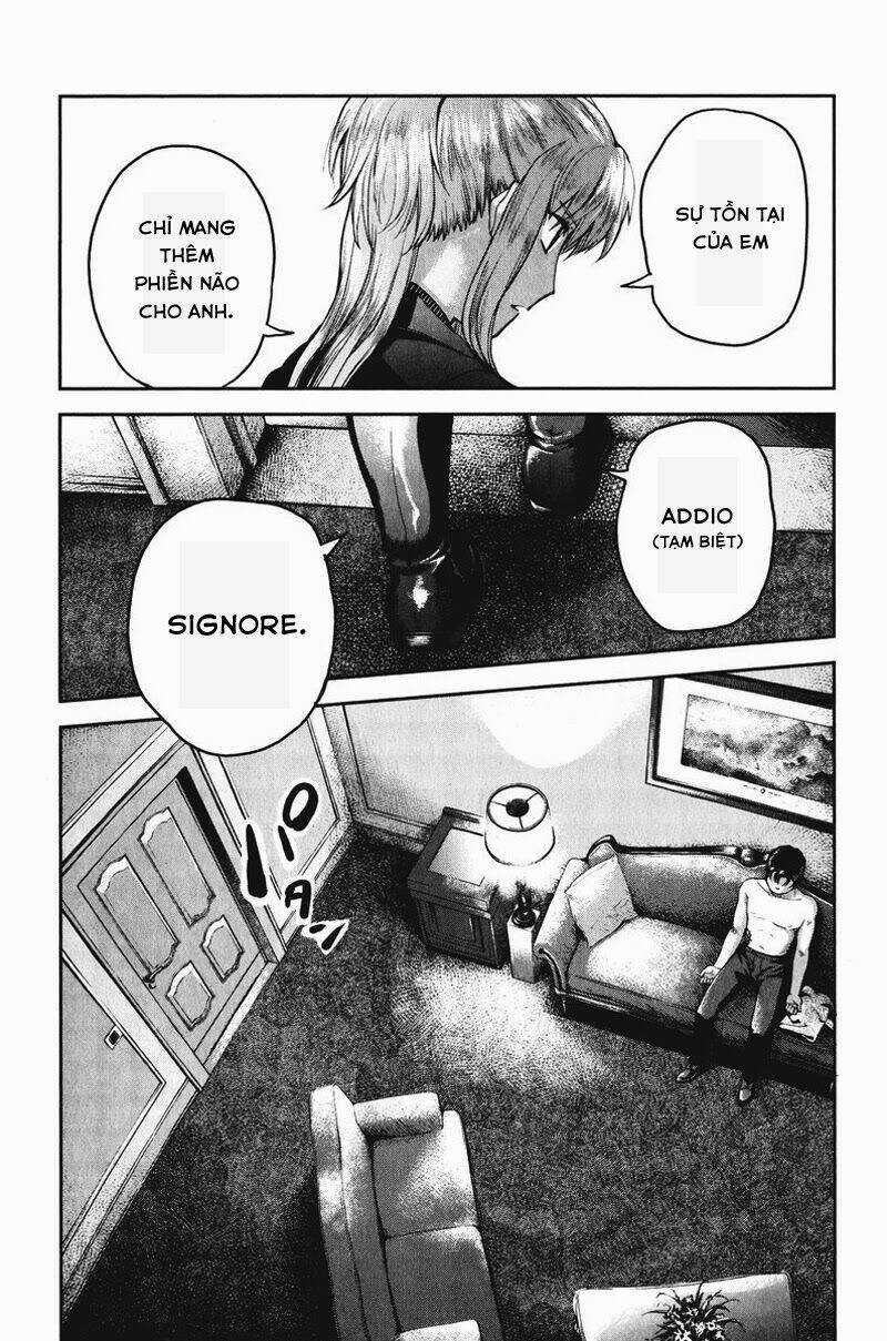 Gunslinger Girl Chapter 56 trang 18