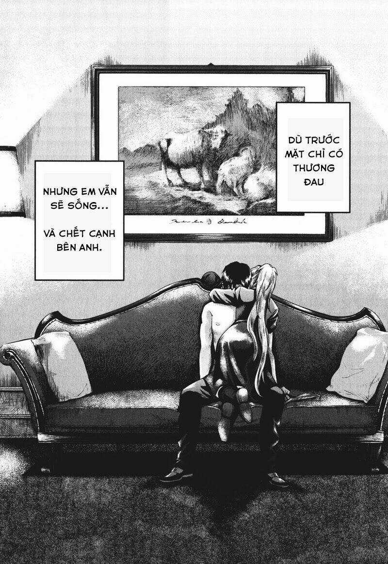 Gunslinger Girl Chapter 56 trang 23