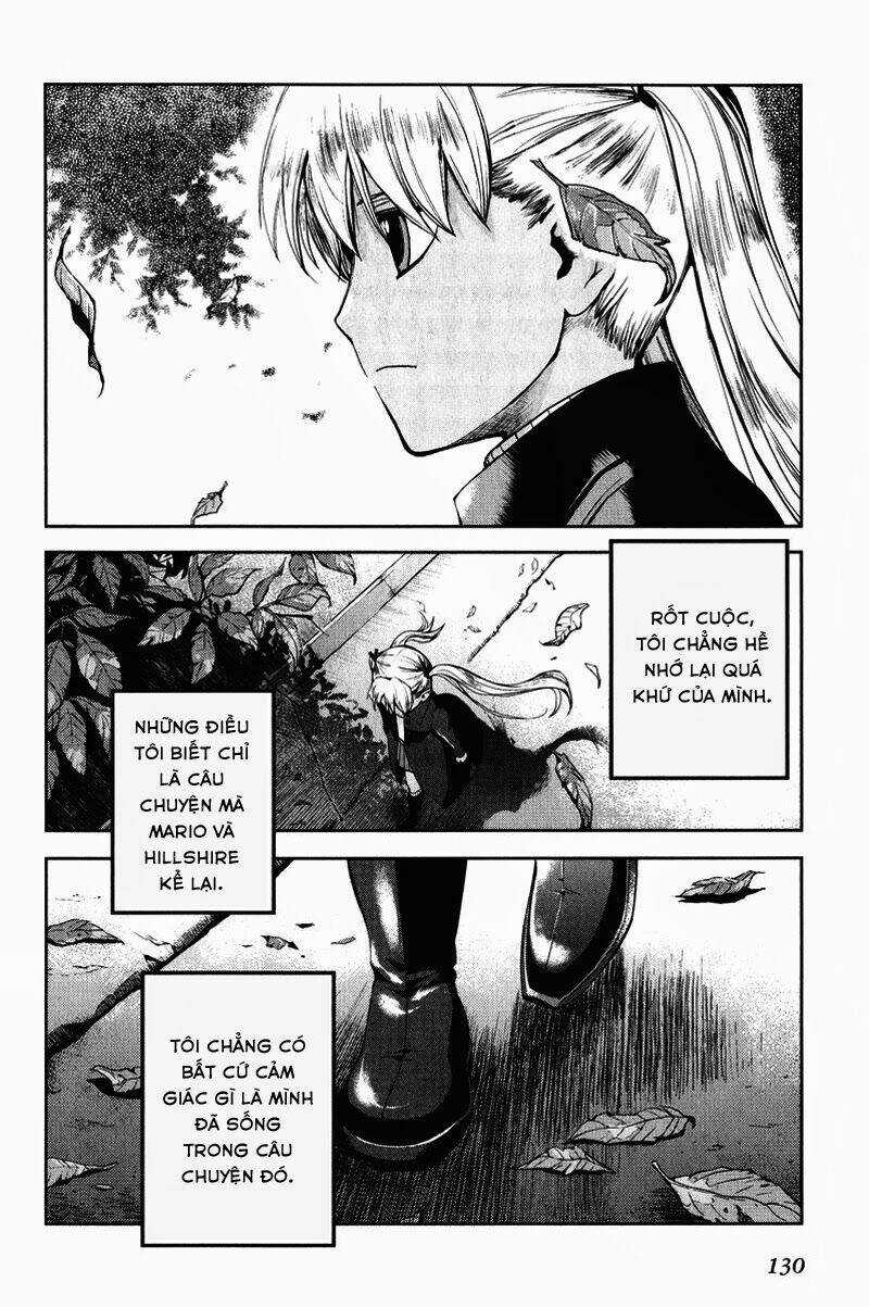 Gunslinger Girl Chapter 56 trang 25