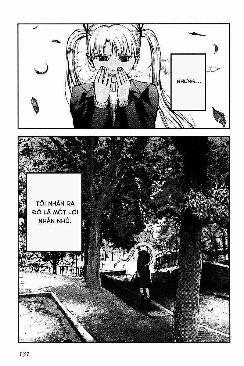 Gunslinger Girl Chapter 56 trang 26