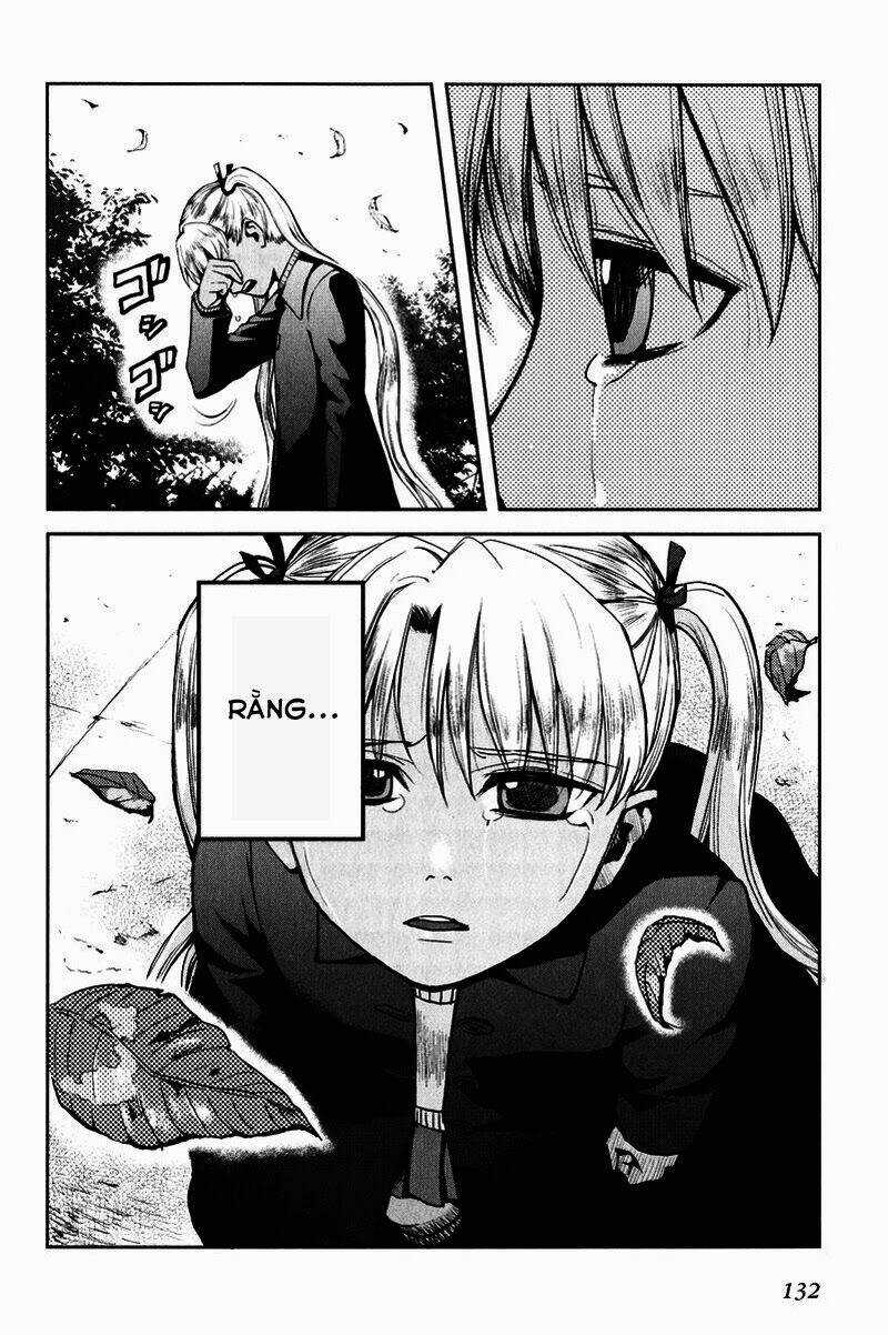 Gunslinger Girl Chapter 56 trang 27