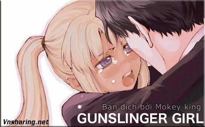 Gunslinger Girl Chapter 56 trang 29