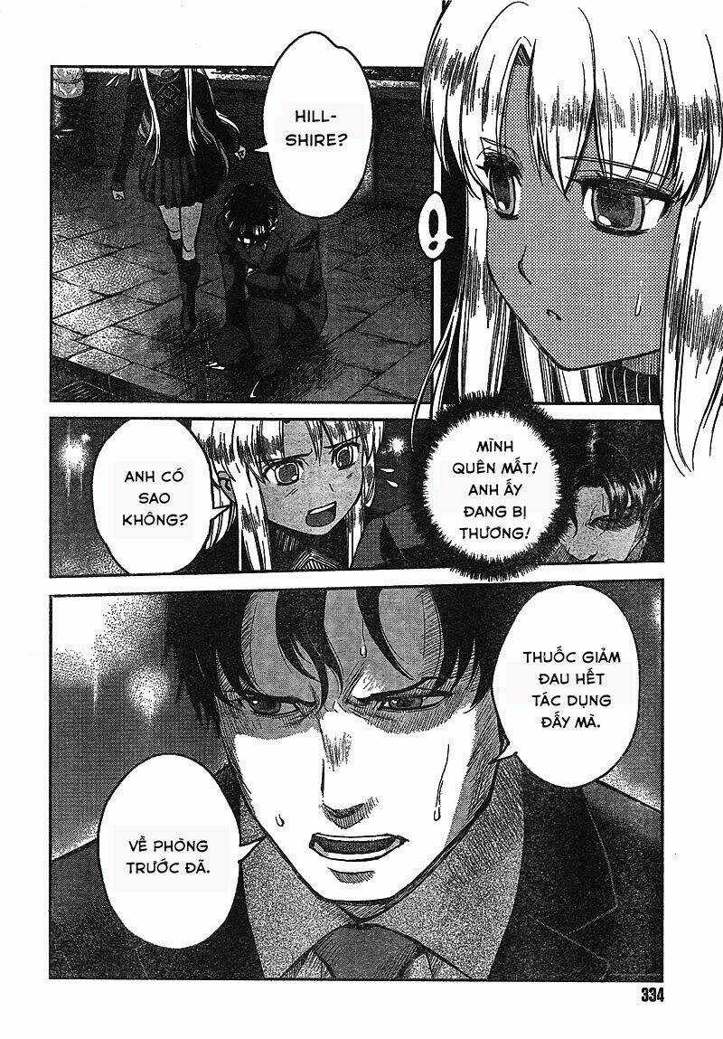 Gunslinger Girl Chapter 56 trang 3